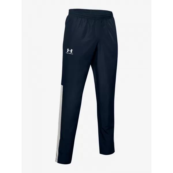  Moške trenirke UNDER ARMOUR VITAL WOVEN PANTS 1352031-408 MODRA 
