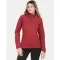 Ženska softshell jakna KILPI ONTAVIA-W 1L0113KI TEMNO RDEČA