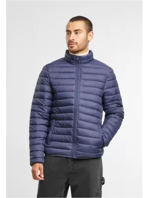 Moška prešita jakna URBAN CLASSICS TB8701-00155 NAVADE