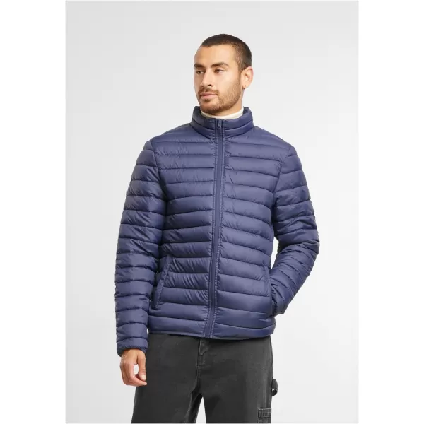  Moška prešita jakna URBAN CLASSICS TB8701-00155 NAVADE 