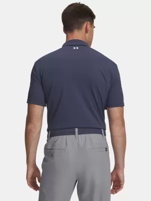 Moška majica s kratkimi rokavi UNDER ARMOUR T2G PIQUE POLO 6012303-044 SIVA
