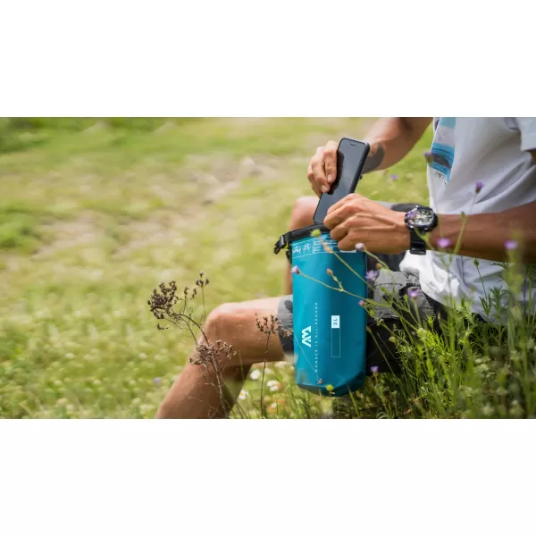  Ladijska torba AQUA MARINA Mini 2lt ROZA 