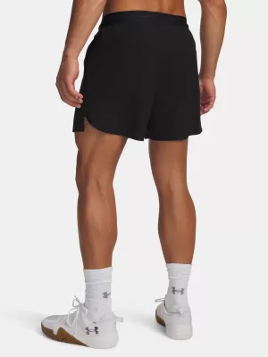 Moške kratke hlače UNDER ARMOUR VANISH ELITE 6IN SHORT 6009868-008 ČRNA