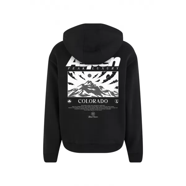  Moški pulover URBAN CLASSICS TB9033-00007 ČRNA 