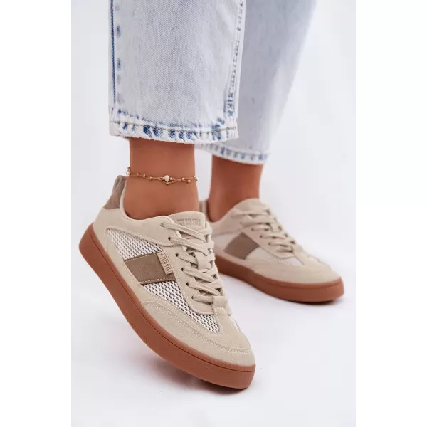  Ženske superge BIG STAR SHOES TT274759 BEŽ 
