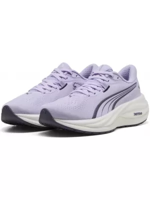 Ženski čevlji PUMA ELECTRIFY NITRO 5 WNS 31370103 SVETLO SIVKE/MARNILA GLOBINE