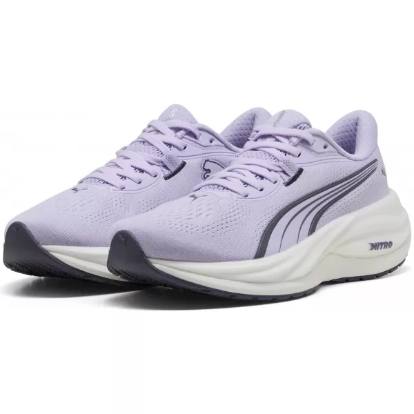  Ženski čevlji PUMA ELECTRIFY NITRO 5 WNS 31370103 SVETLO SIVKE/MARNILA GLOBINE 