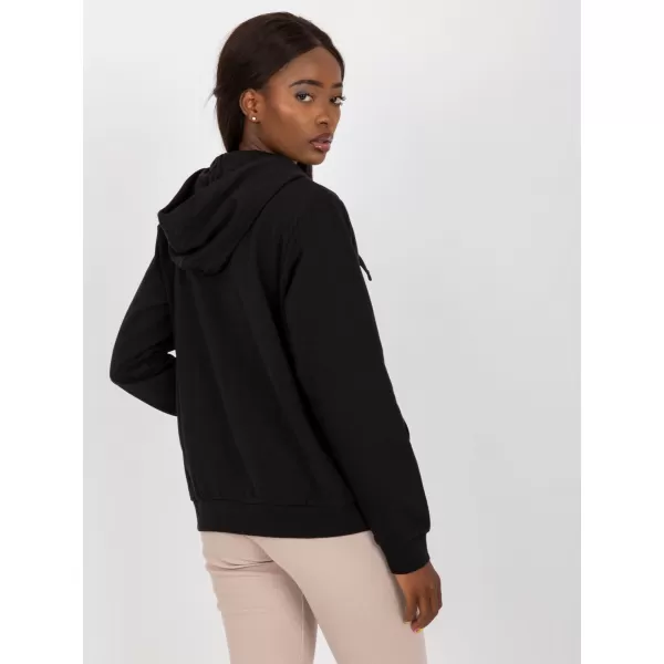  Ženski pulover BASIC FEEL GOOD B-002.72 NOIR 