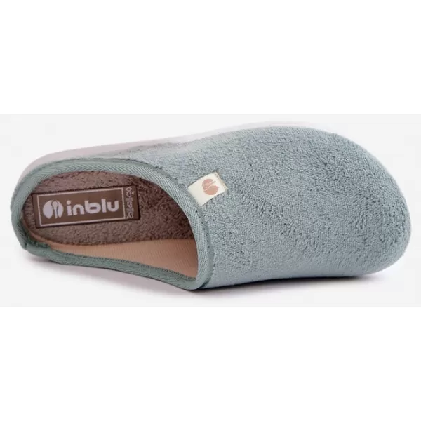  Ženski copati INBLU EC000102 MORNARSKO MODRA 