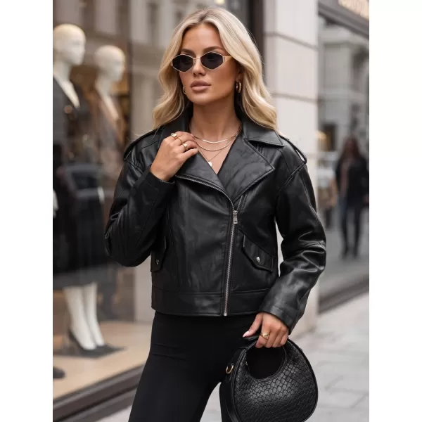  Ženska jakna DSTREET TY5919 ČRNA 