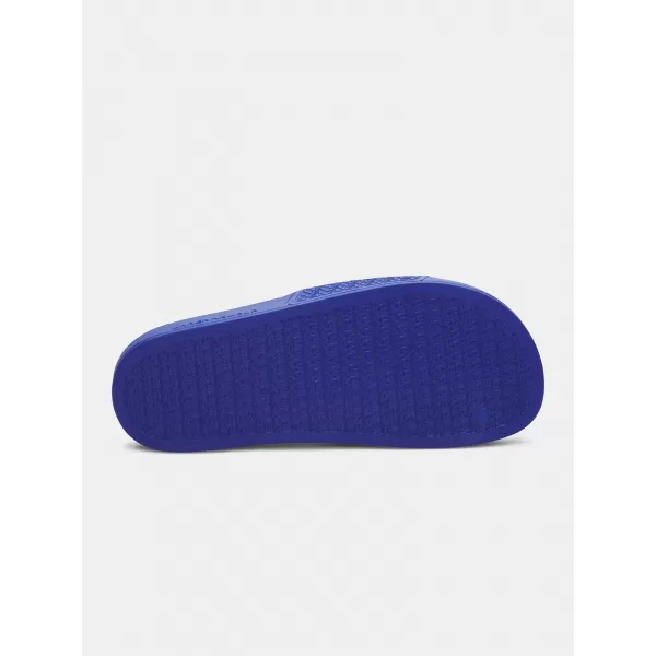  Moški copati UNDER ARMOUR UA ARMR SLIDE LITE 6007528-400 MODRA 