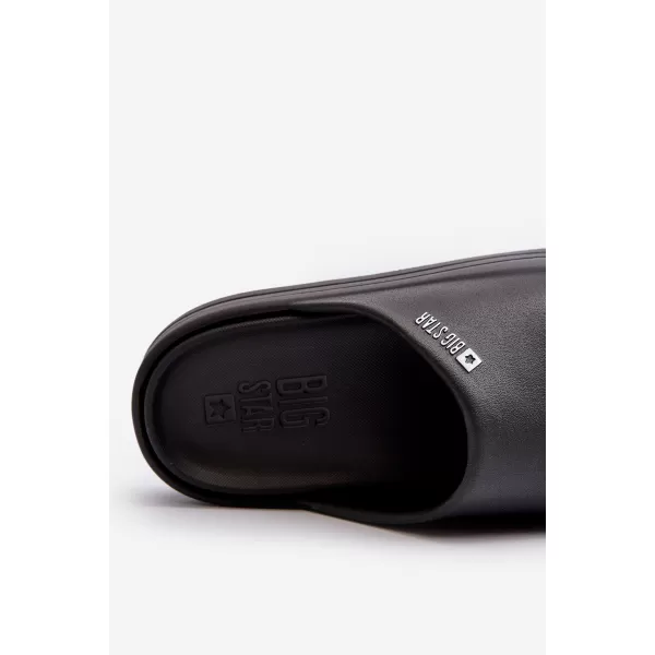  Ženske sandale BIG STAR SHOES NN274A037 ČRNA 