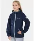 Dekliška softshell jakna KILPI ONTAVIA-JG 1J0104KI TEMNO MODRA