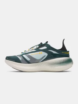 Škornji UNDER ARMOUR UA ECHO SLIPSPEED 6006061-103 BELA