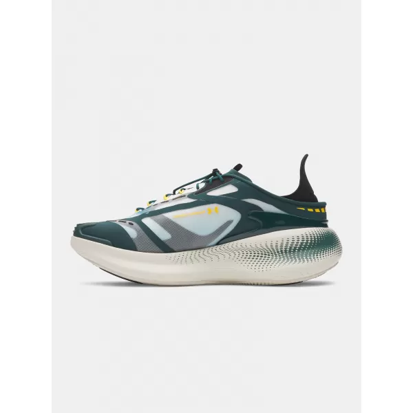  Škornji UNDER ARMOUR UA ECHO SLIPSPEED 6006061-103 BELA 