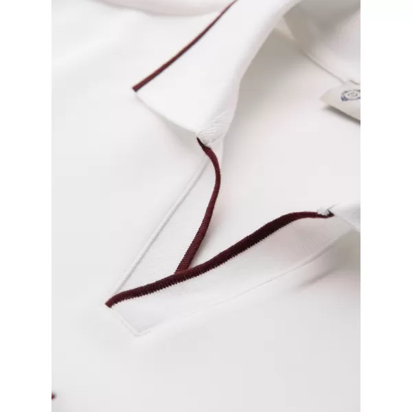  Moški pulover OMBRE OM-SSNZ-0268 UMAZANO BELA 