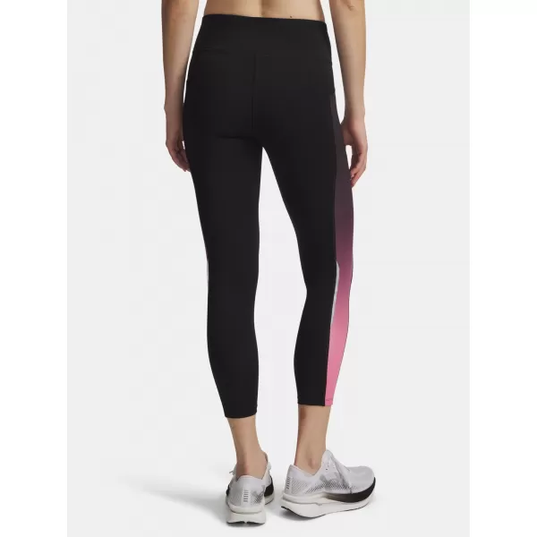  Ženske pajkice UNDER ARMOUR UA VELOCITI ANKLE PRT TIGHTS 6009495-002 ČRNA 