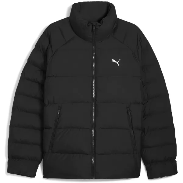  Moška jakna PUMA MONO JACKET 68837001 ČRNA PUMA 