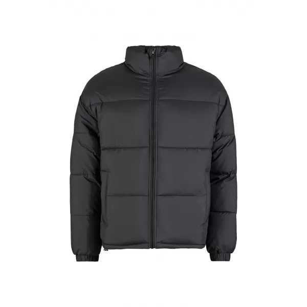  Moška prešita jakna URBAN CLASSICS TB8702-00007 ČRNA 
