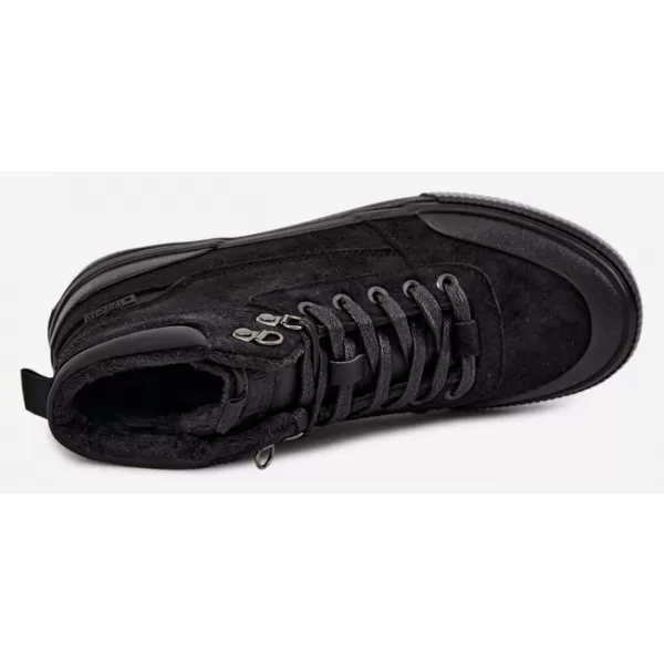  Moške superge BIG STAR SHOES UU174305 ČRNA 
