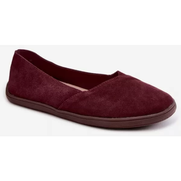  Ženske balerinke BOTO JH610P KAKI 