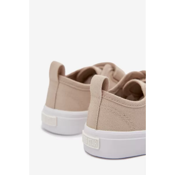  Otroške superge BIG STAR SHOES TT374162 BEŽ 