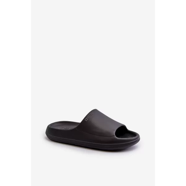  Ženski copati BIG STAR SHOES NN274A042 ČRNA 