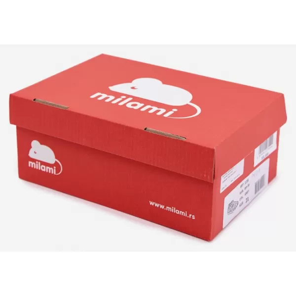  Otroški copati MILAMI 112/BR-15 ROZA 