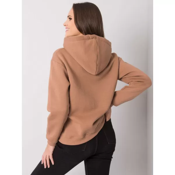  Ženski pulover BASIC FEEL GOOD RV-BL-7306.41 KAMELA 