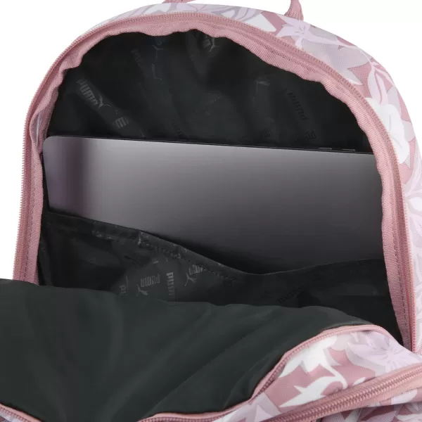  Nahrbtnik PUMA ACADEMY AOP BACKPACK 09115028 TEMEN PALISANDER/CVETLIČNI AOP 