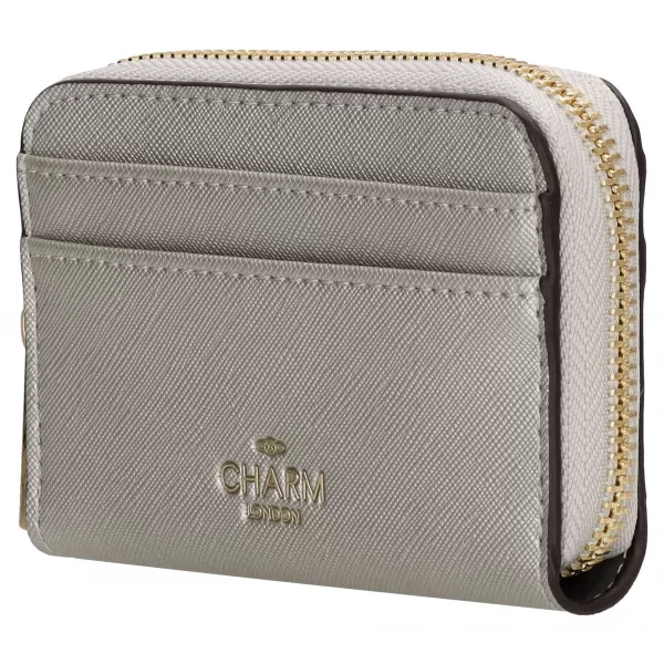  Denarnica CHARM LONDON CHL-21429079 SREBRO 