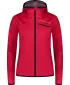 Ženska softshell jakna NORDBLANC UPLAND NBSSL8322 ROZA