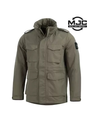 Moška jakna PENTAGON M65 3.0 FIELD JACKET K01009-3.0 ZELENA
