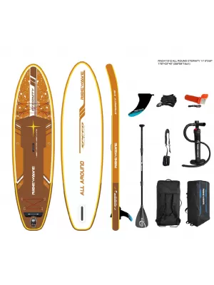 Deska za veslanje RIDEWAVE Eternity 116 NEDOLOČEN
