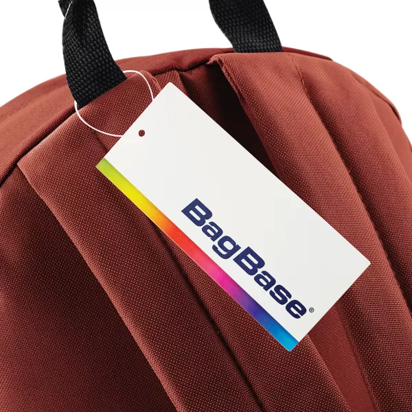  Nahrbtnik BAGBASE | BG 125 ORANŽNA RJA 