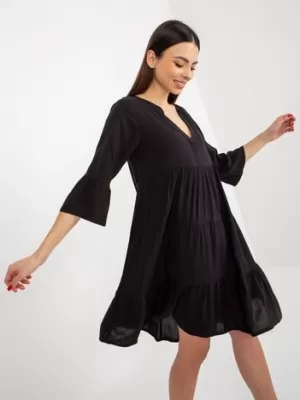 Obleka SUBLEVEL D73761M30214B NOIR