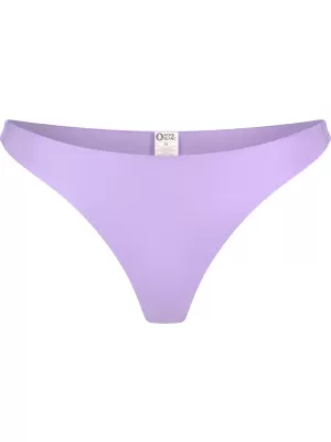 Ženski spodnji del bikinija NORDBLANC GLITZ NBSSS8240 VIJOLIČNA