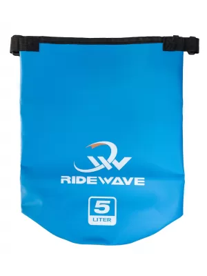 Ladijska torba RIDEWAVE 5L SVETLO MODRA