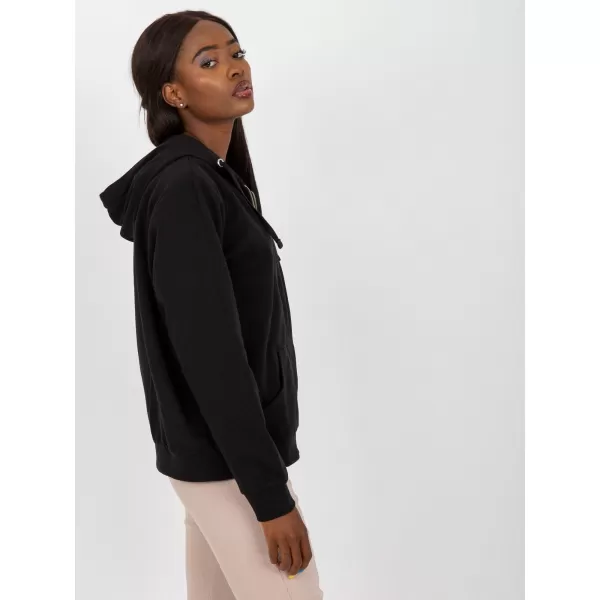  Ženski pulover BASIC FEEL GOOD B-002.72 NOIR 