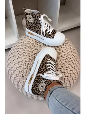 Ženske superge BOTO A88-211 LEOPARD