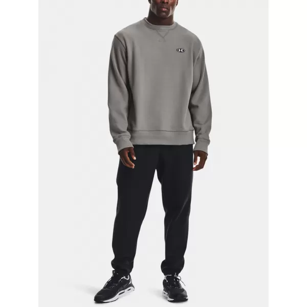  Moški pulover UNDER ARMOUR UA ORIGINATORS CREW 1366412-066 SIVA 