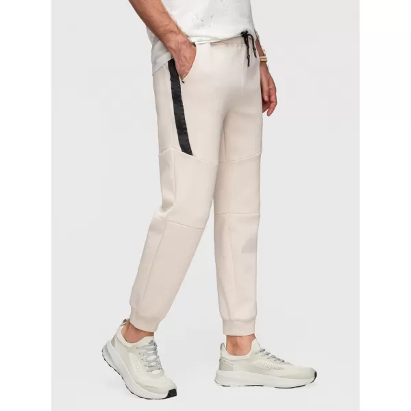  Moške trenirke OMBRE P1520 PESEK 
