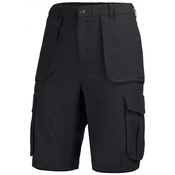  Moške kratke hlače PENTAGON ARDEN FUNCTIONAL SHORTS K05075 ČRNA 