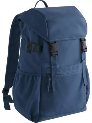 Nahrbtnik BAGBASE | BG 370 JEKLENO MODRA