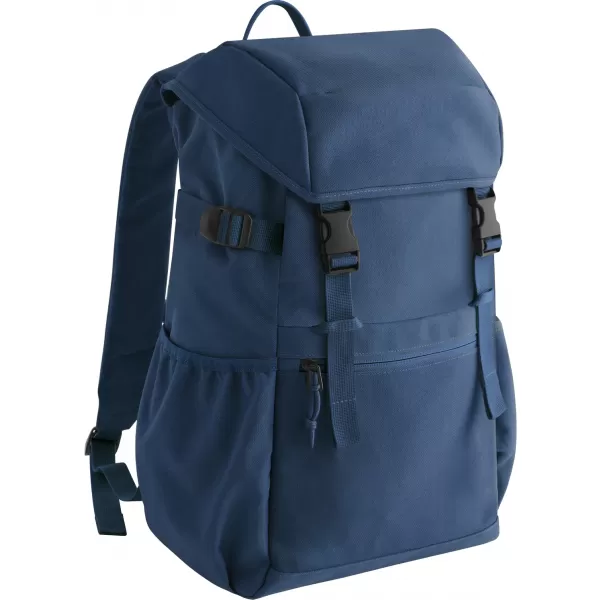 Nahrbtnik BAGBASE | BG 370 JEKLENO MODRA 