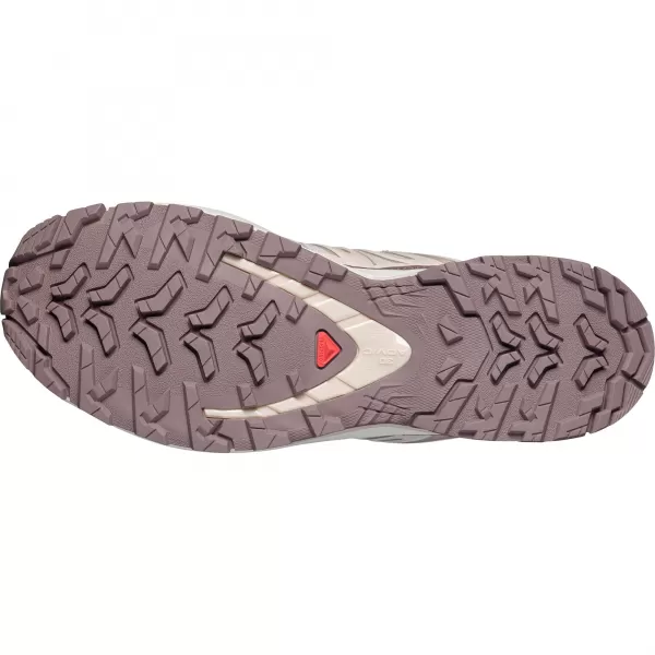  Ženski čevlji SALOMON XA PRO 3D V9 LIFELONG L49153900 TAPIOKA/TAPIOKA/ŽELEZO 