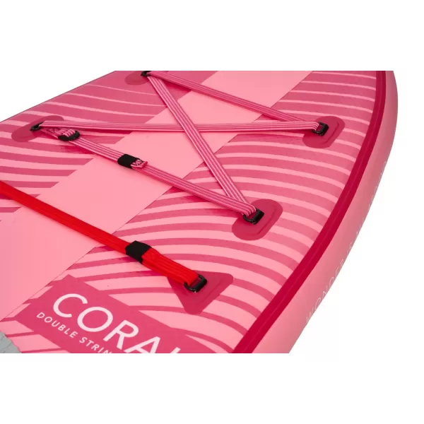  Deska za veslanje AQUA MARINA CORAL 10'2'' MALINA 
