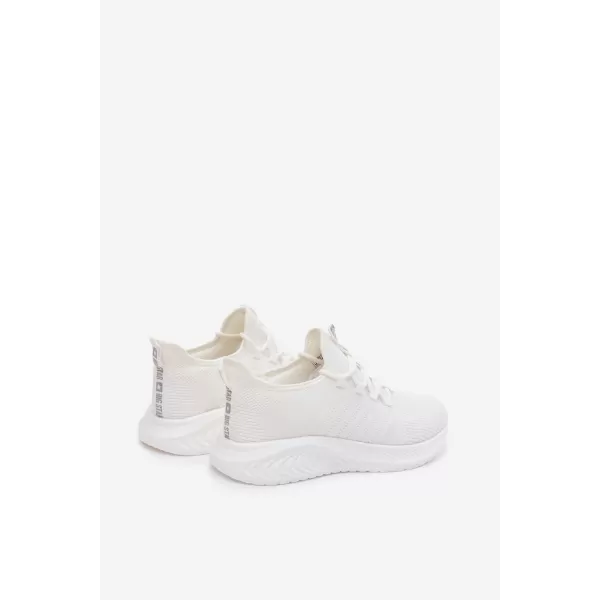  Moške superge BIG STAR SHOES UU174004 BELA 