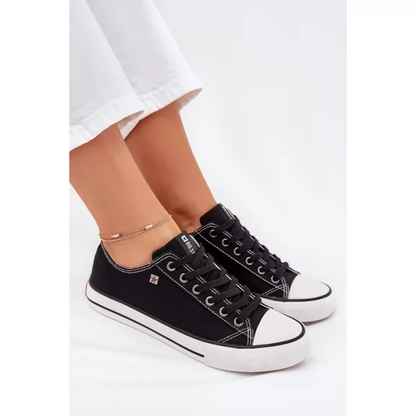  Ženske superge BIG STAR SHOES DD274A236 ČRNA 