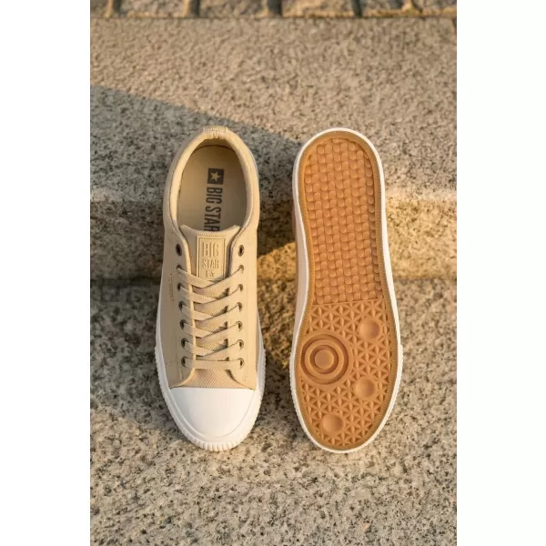  Moške superge BIG STAR SHOES TT174115 BEŽ 